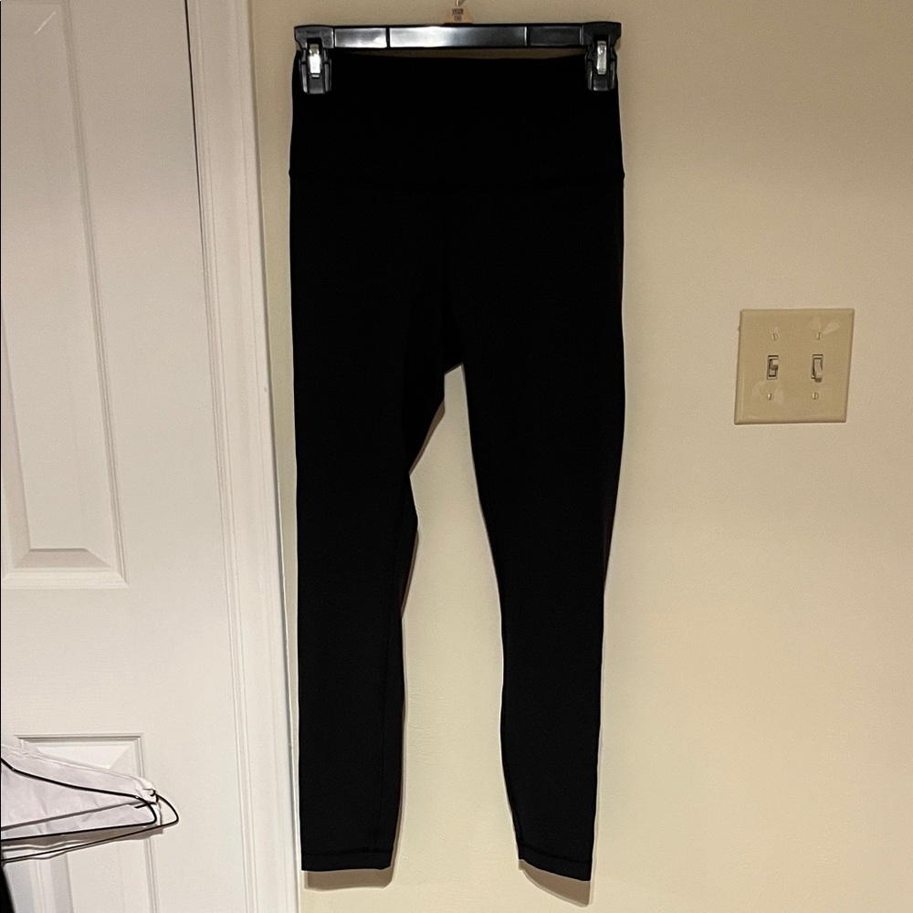 Lululemon Athletica Black Leggings